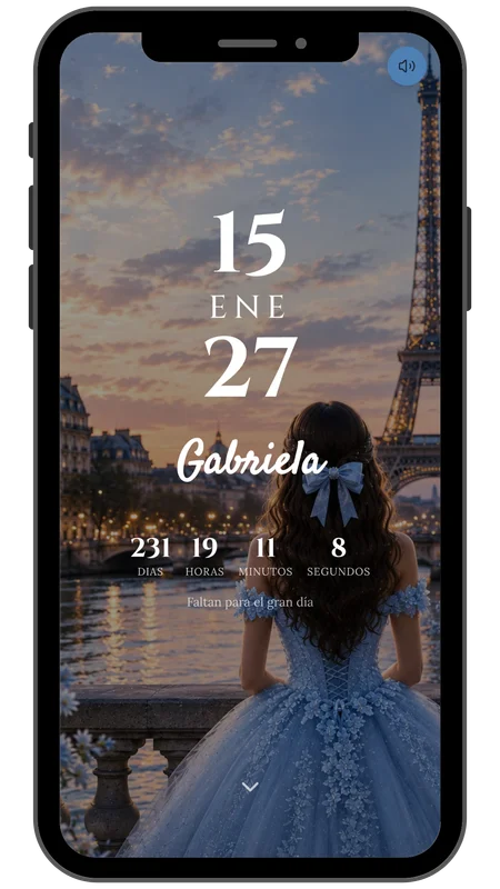 Sky Blue Paris