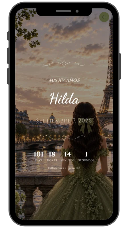 Olive Green Paris