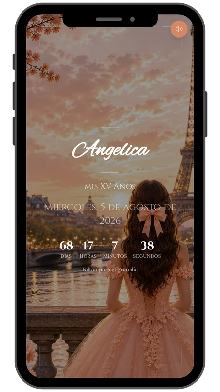 Peachy Paris
