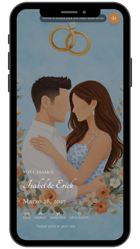 Peach Blossom Wedding