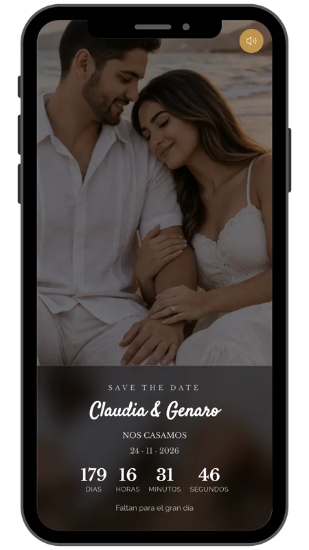 Claudia & Genaro
